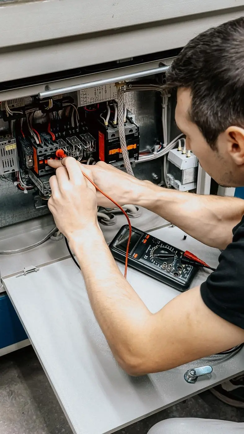 Électricité