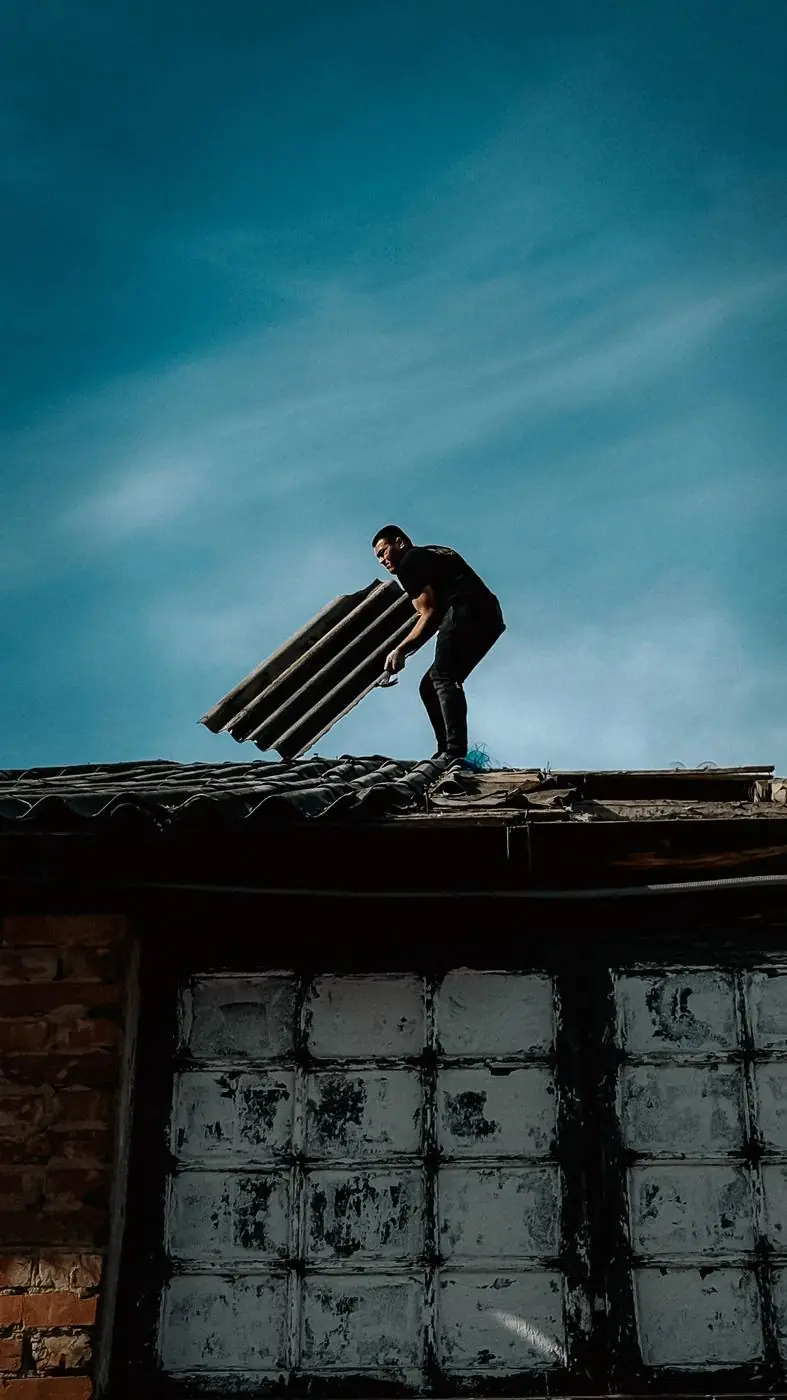 Toiture et isolation